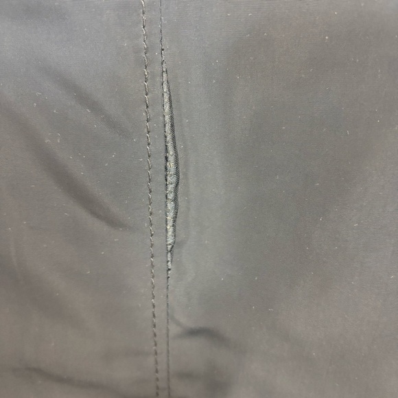 Armani‎ Exchange Jacket Zip Up Hooded Navy Size XS - Picture 9 of 9